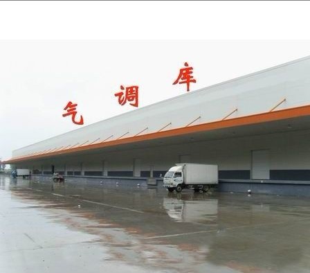 果蔬保鮮庫